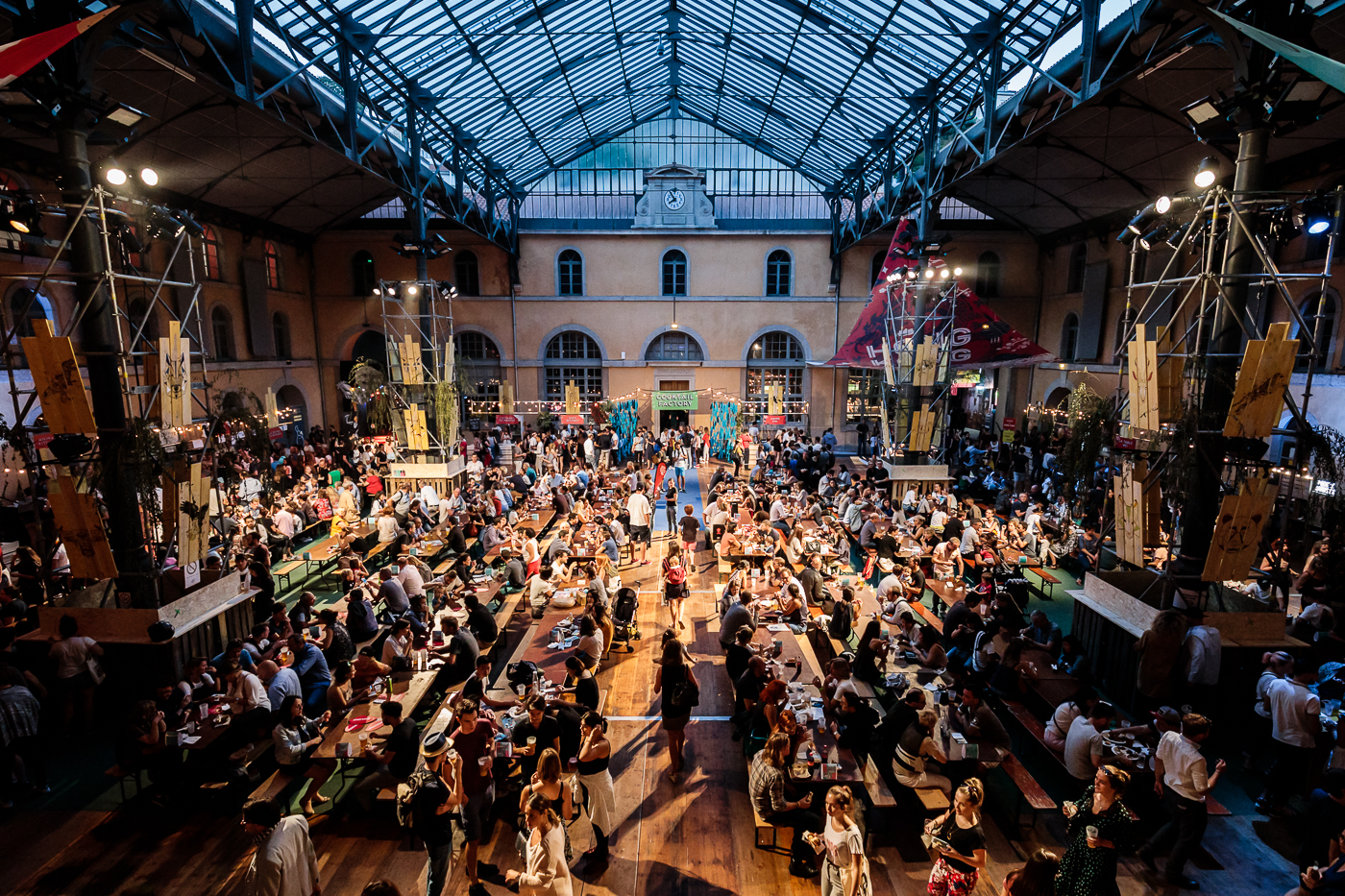 Lyon Street Food Festival vendredi 14_09_2018