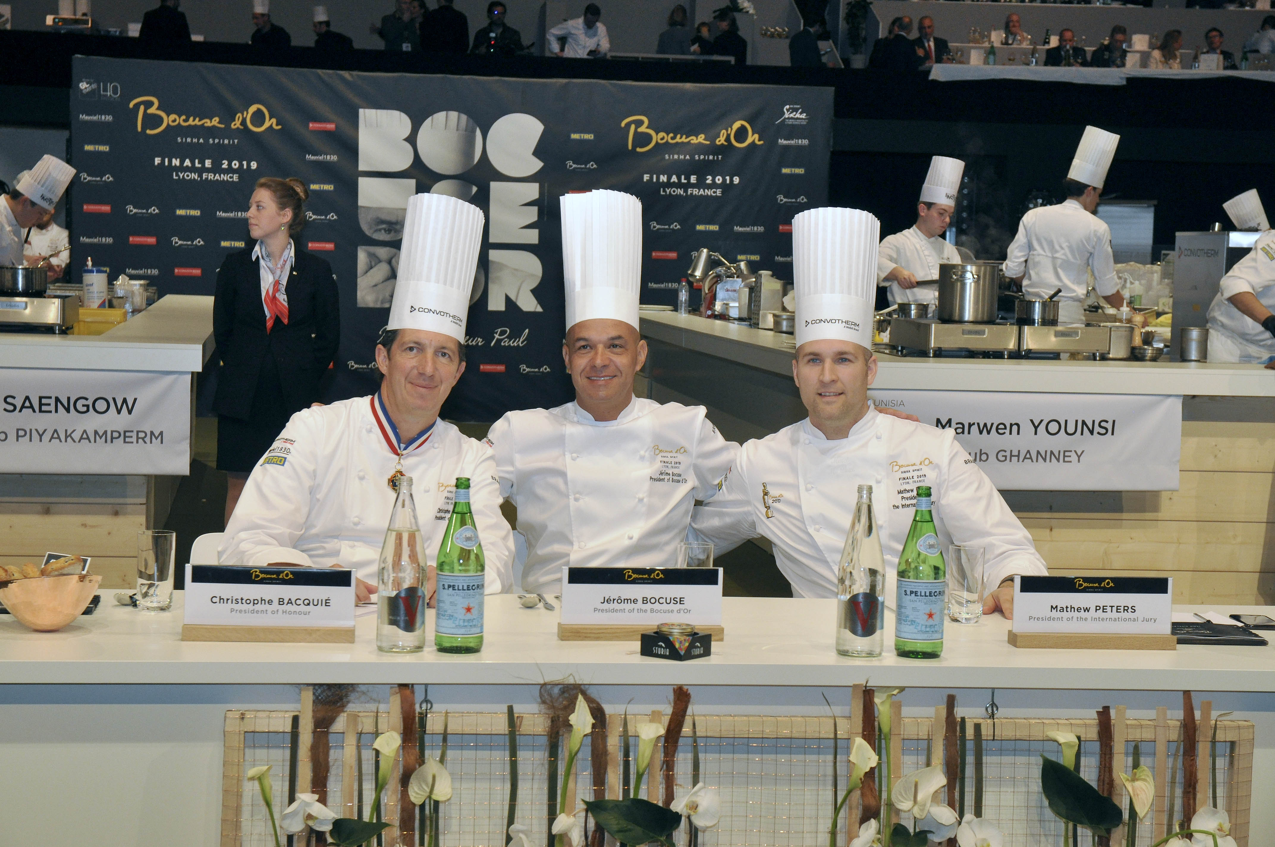 Bocuse d'Or Sirha 2019 ©Godet_0190