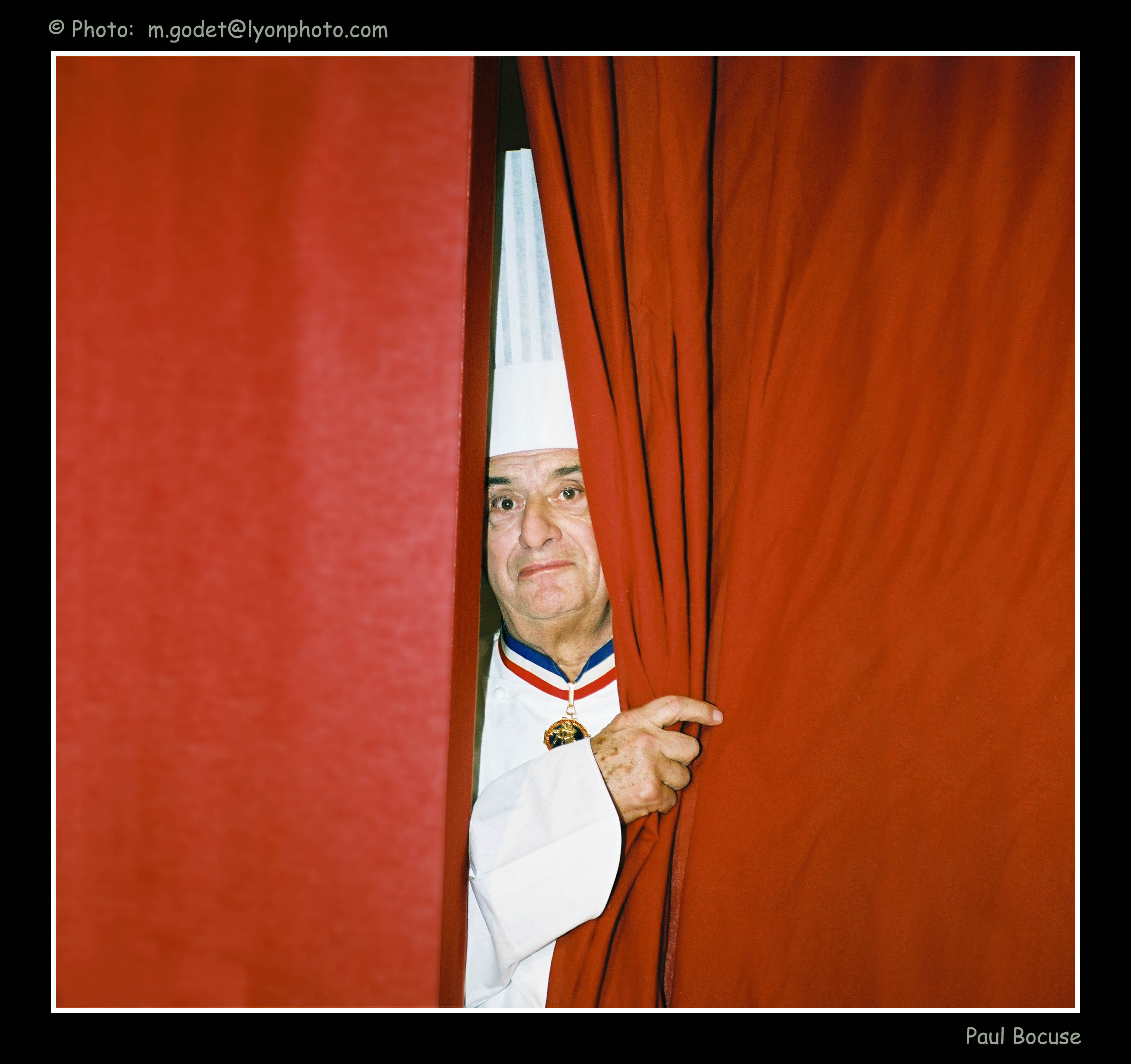 Bocuse godet