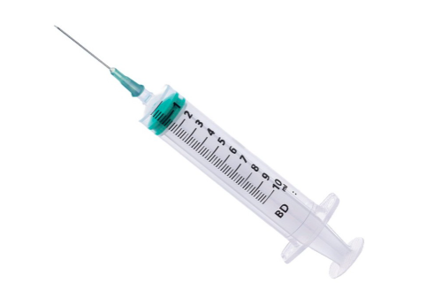 Seringue Vaccination