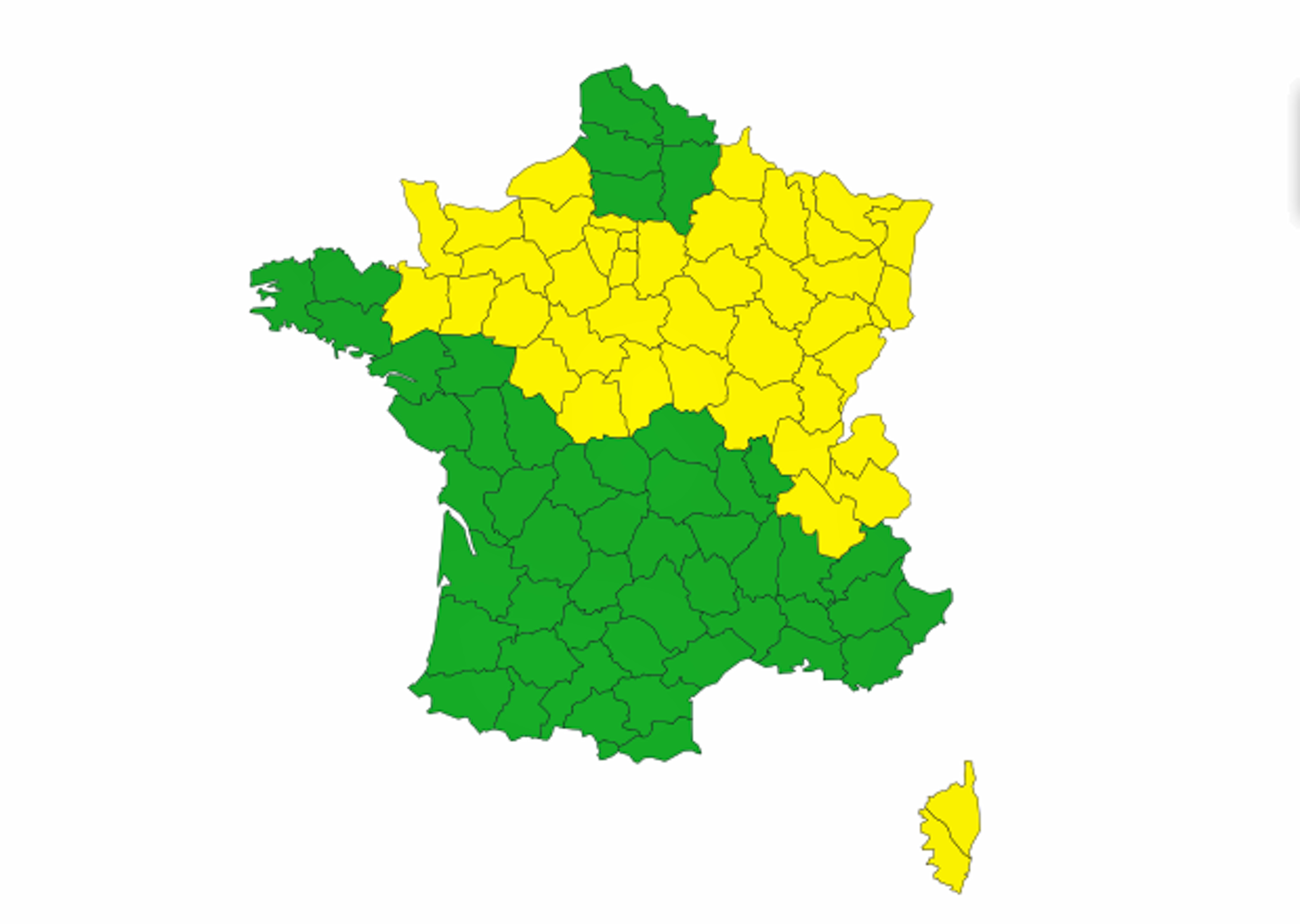 Météo Neige 7_04_2021