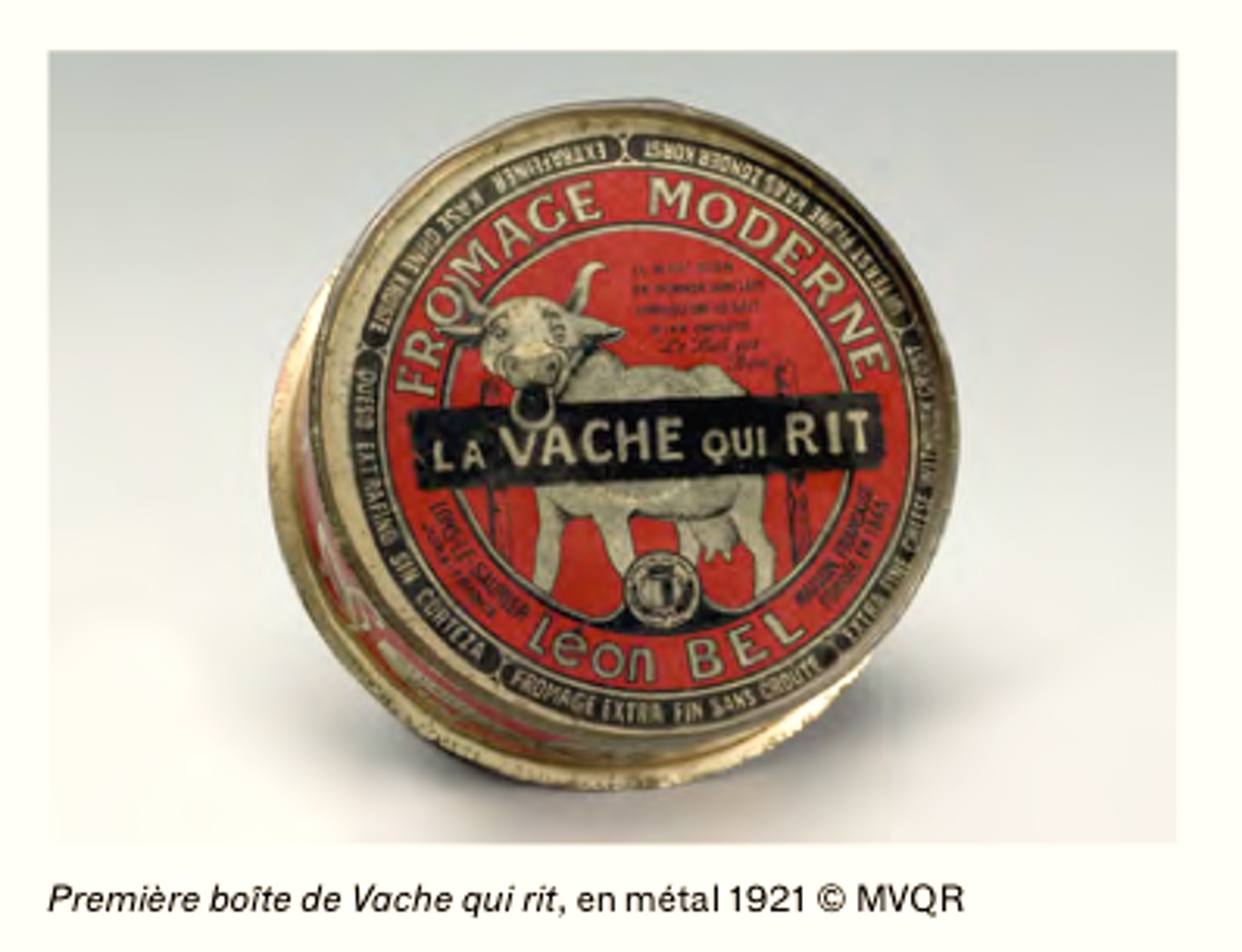 Vache qui Rit Boite DR