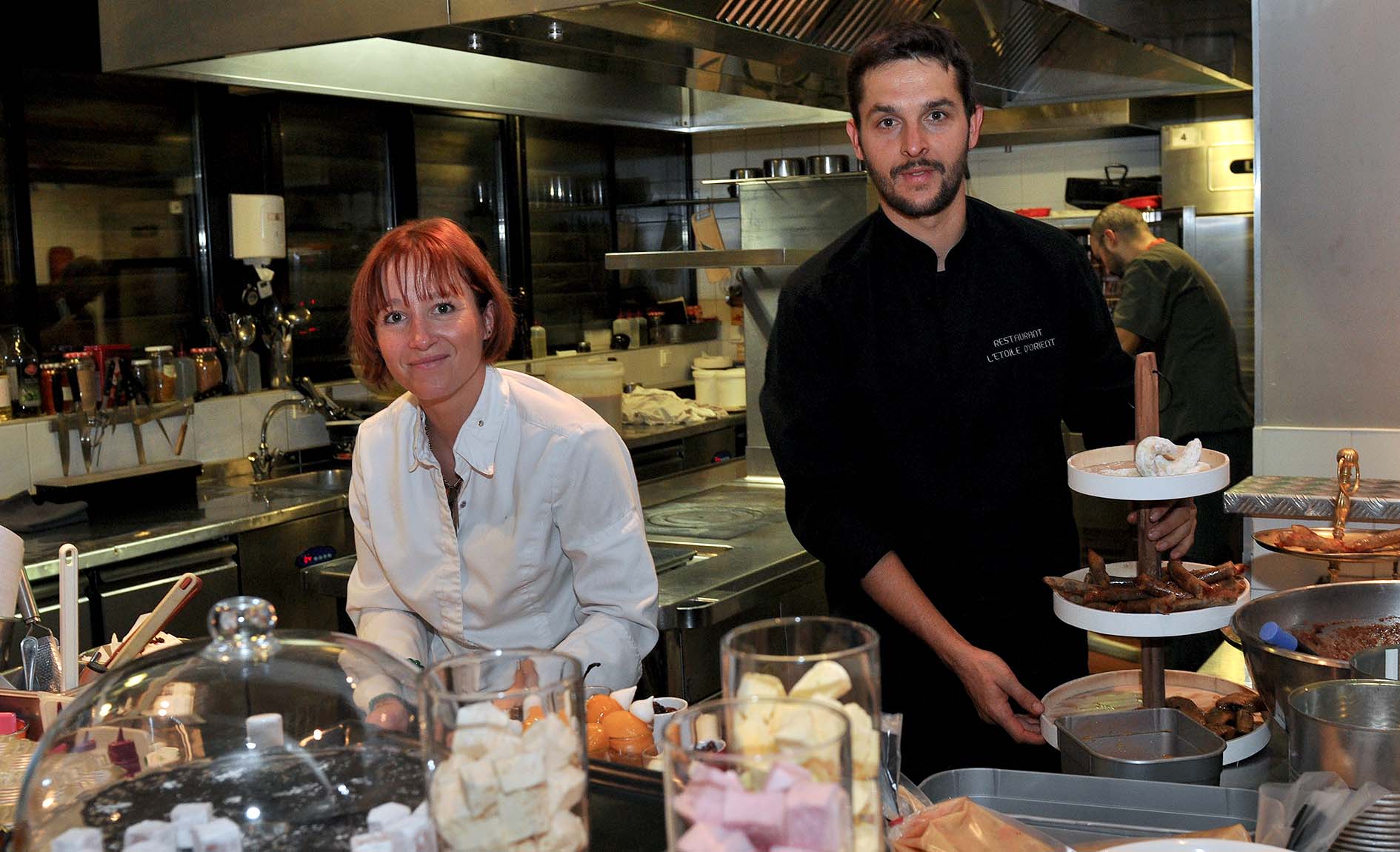 D’agréables saveurs d’Orient cette semaine à l’Ermitage ! (Lyon Mont-Cindre)
