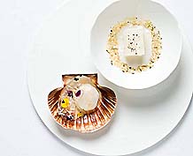 COP 21: Repas gastronomique des 150 dirigeants du monde !