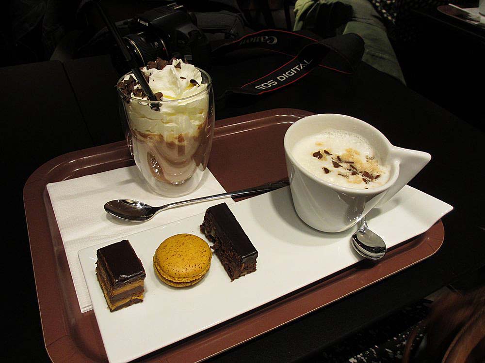Lindt s’installe à Lyon !