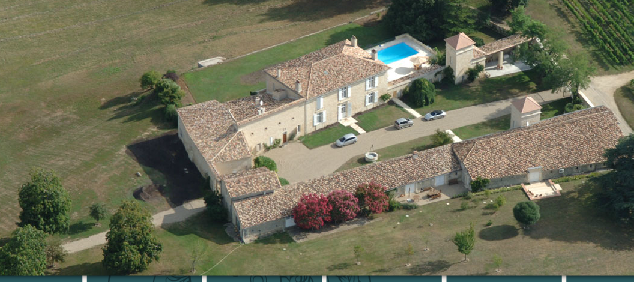 Les chinois achètent le Château de SOURS en bordelais !